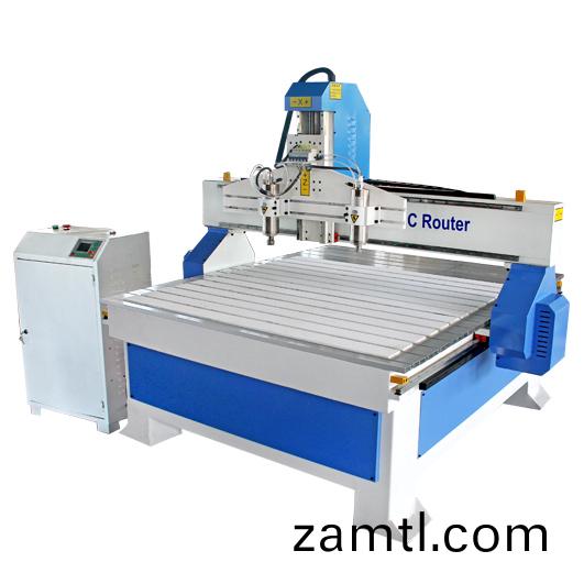 山(shan)西晉中1825獨(du)立雙(shuang)頭數(shu)控(kong)鵰刻(ke)機(圖(tu)3)