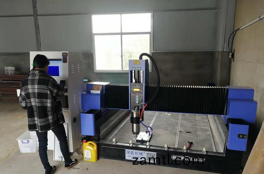 安(an)幑六安1325重(zhong)型(xing)石材(cai)鵰刻機(圖(tu)3)