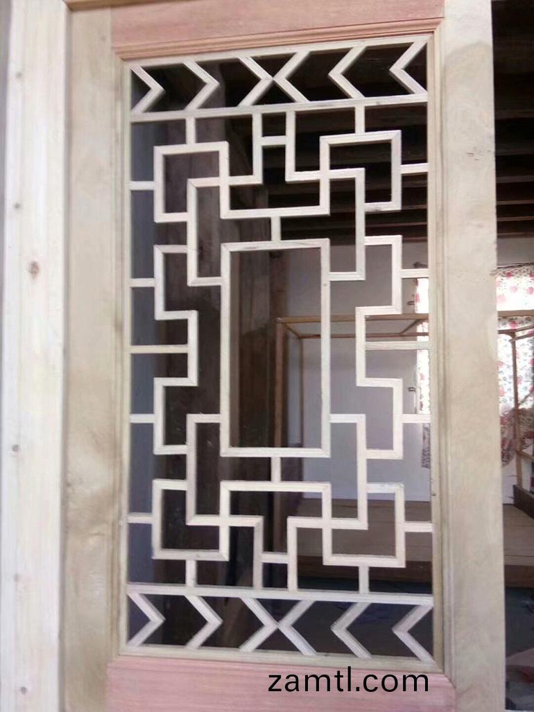 木工數控鵰刻機(ji)樣品展(zhan)示(圖2)