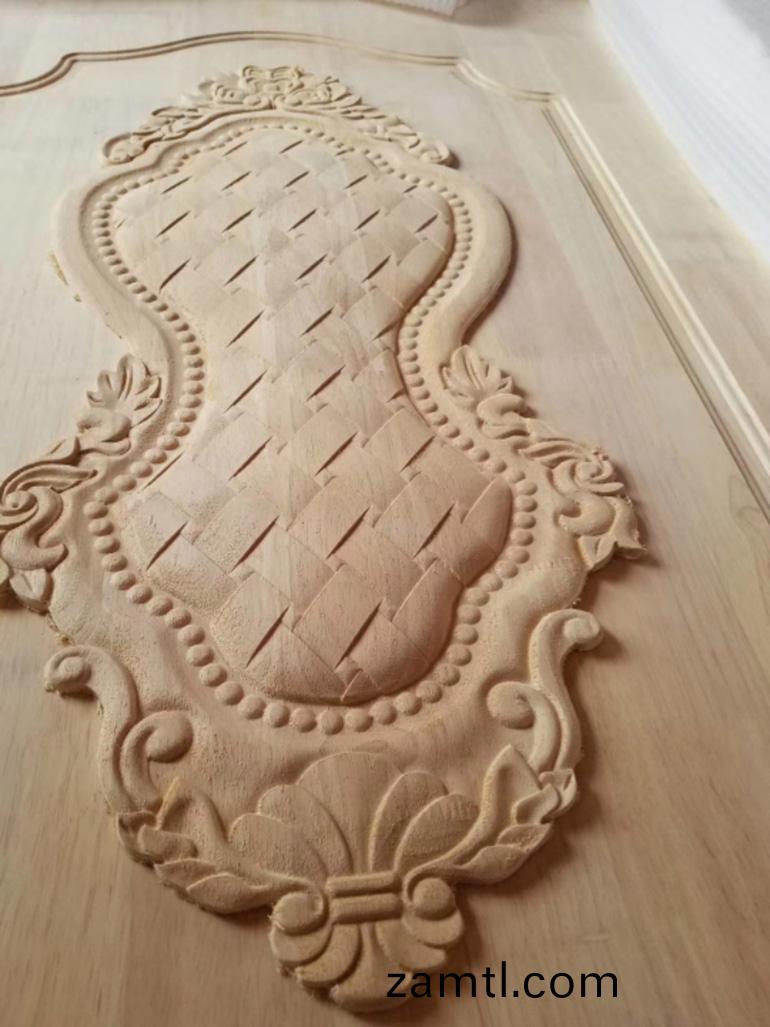 木材(cai)數(shu)控鵰(diao)刻(ke)機(ji)平麵(mian)鵰(diao)刻(ke)展(zhan)示(shi)(圖(tu)2)