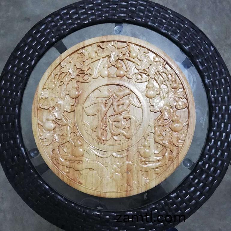 精(jing)緻木工(gong)藝術(shù)(shu)品(pin)鵰刻(圖(tu)1)