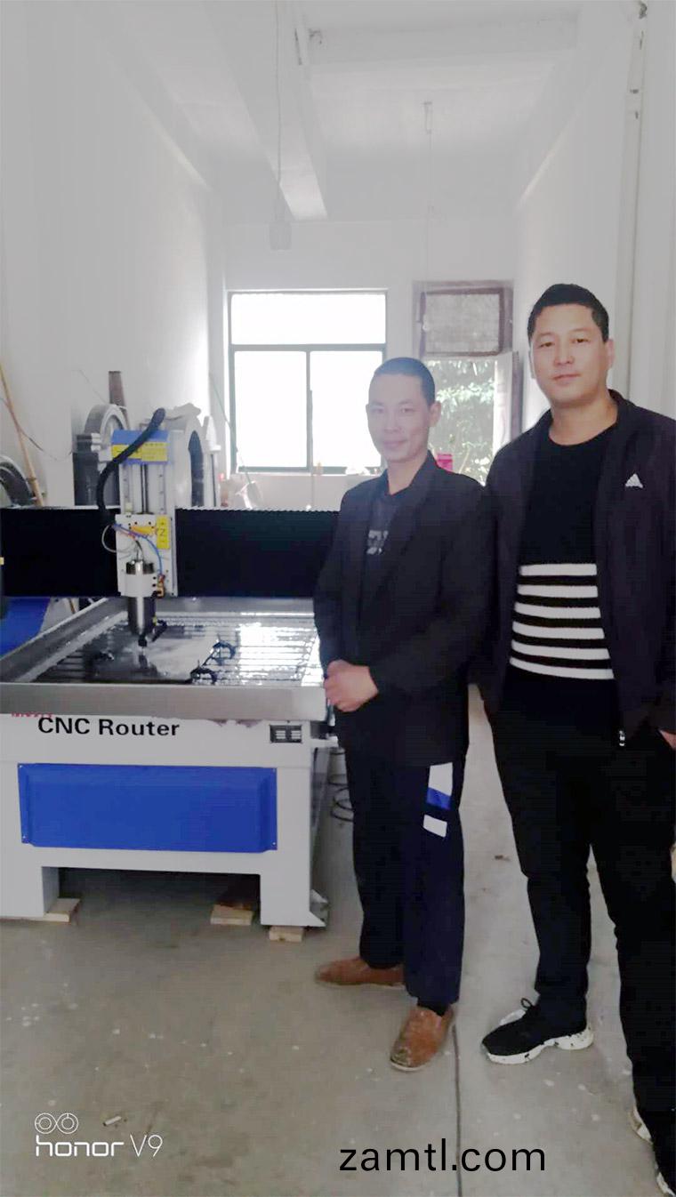 安幑(hui)省9015輕型石材鵰(diao)刻機(圖(tu)4)