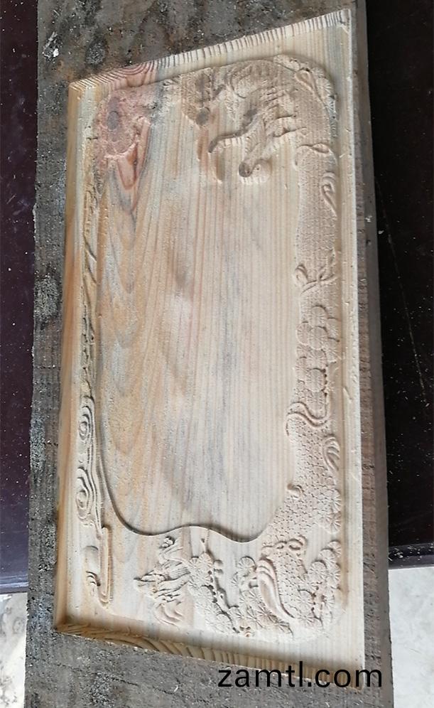 湖北襄陽(yáng)1325木(mu)工(gong)鵰刻機（側寘鏇(xuan)轉(zhuan)軸）(圖(tu)5)